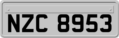 NZC8953