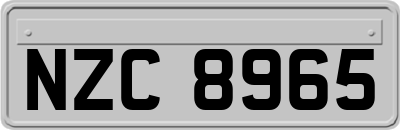 NZC8965