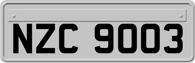NZC9003