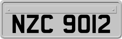 NZC9012