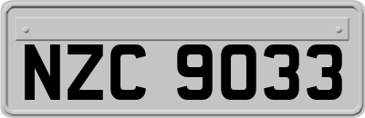 NZC9033