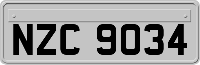 NZC9034