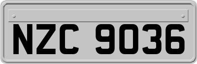 NZC9036