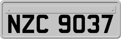 NZC9037