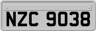 NZC9038
