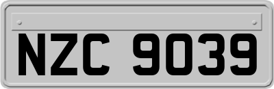 NZC9039