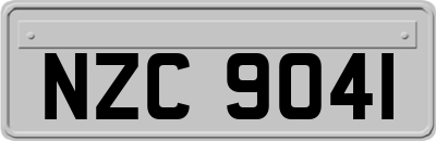 NZC9041