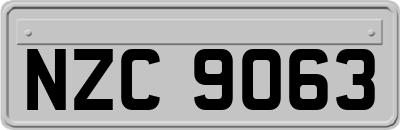 NZC9063