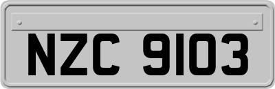 NZC9103