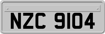 NZC9104