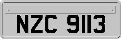 NZC9113