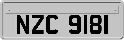 NZC9181