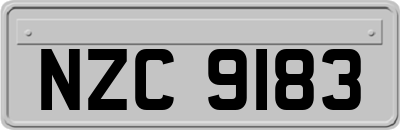 NZC9183
