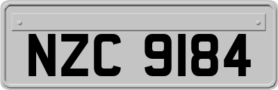NZC9184