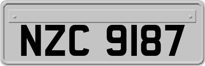 NZC9187