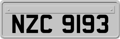 NZC9193