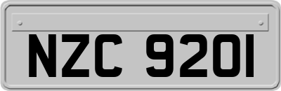 NZC9201
