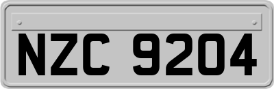 NZC9204