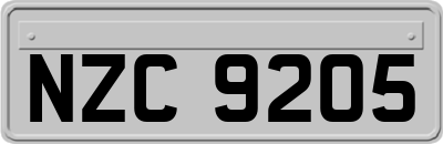 NZC9205