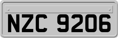 NZC9206