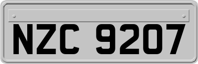 NZC9207