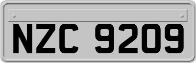 NZC9209