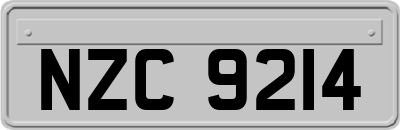 NZC9214