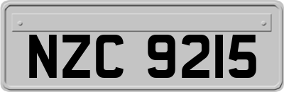 NZC9215