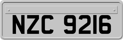 NZC9216