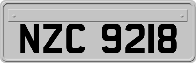 NZC9218