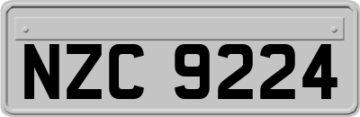 NZC9224