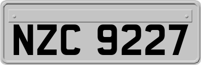 NZC9227