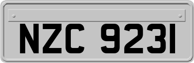 NZC9231