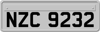 NZC9232