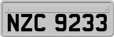 NZC9233