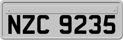 NZC9235