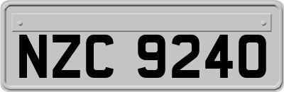 NZC9240