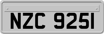 NZC9251