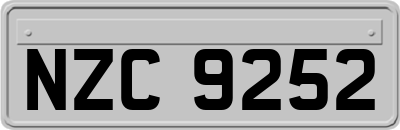 NZC9252