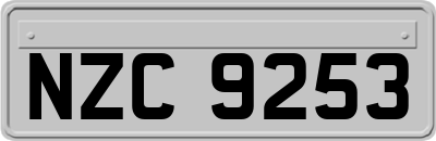NZC9253