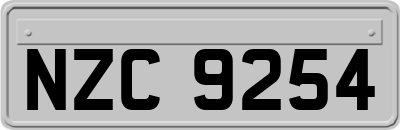 NZC9254