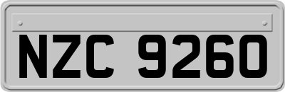 NZC9260