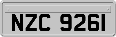 NZC9261