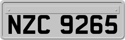 NZC9265