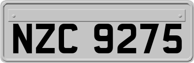 NZC9275