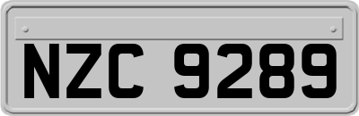 NZC9289