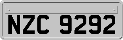 NZC9292