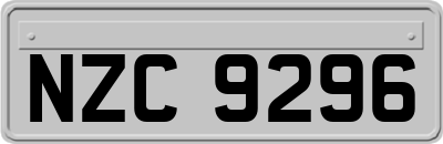 NZC9296