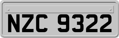 NZC9322