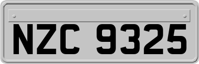 NZC9325